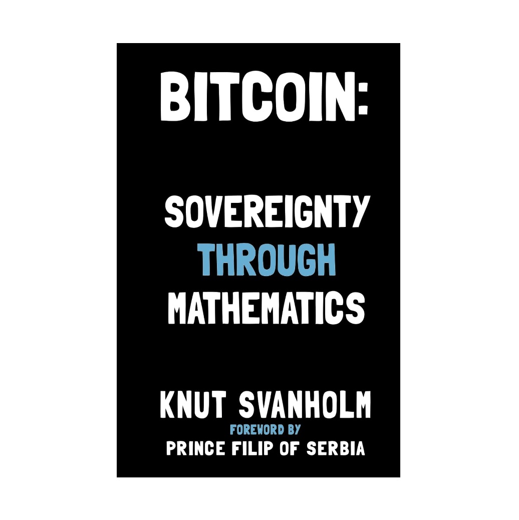Book - Sovereignty Through Mathematics